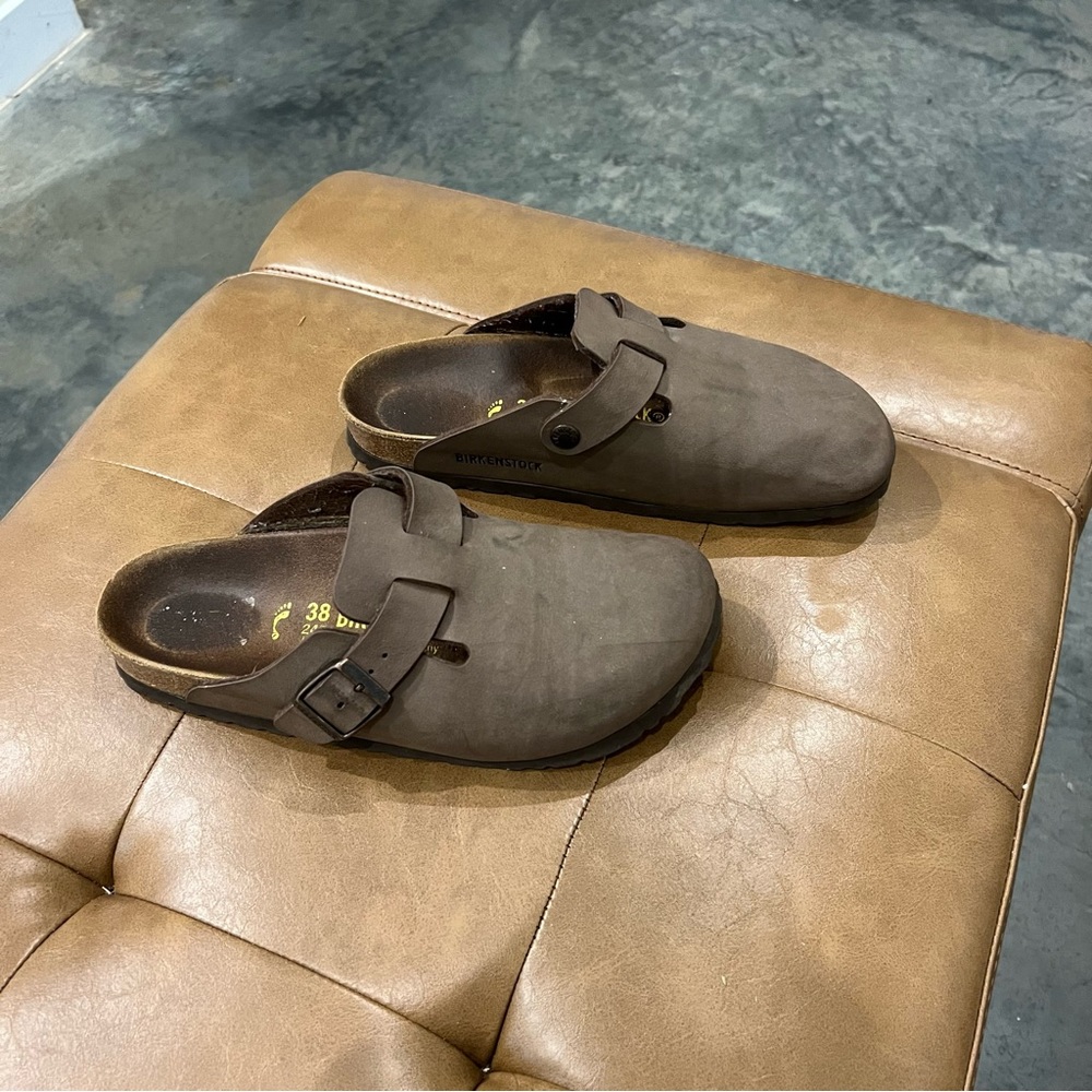 Birkenstock Boston Clogs